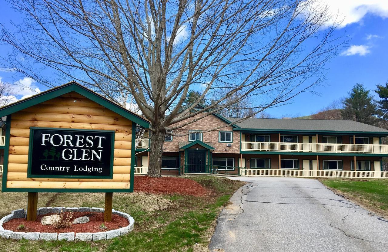 Forest Glen Inn Норт-Конвей Екстер'єр фото